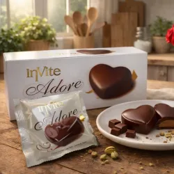 Invite Adore 40 gr - Choco