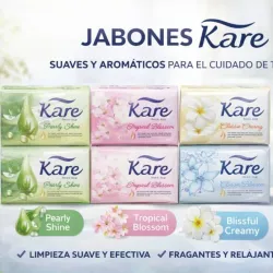 JABON DE BAÑO KARE