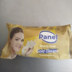 Jabón de Tocador Panel Gold Dream