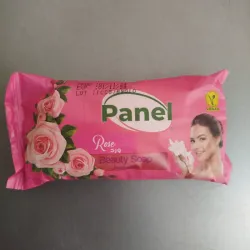 Jabón de Tocador panel Rosa