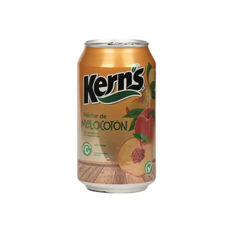 JUGO KERN'S MELOCOTÓN 