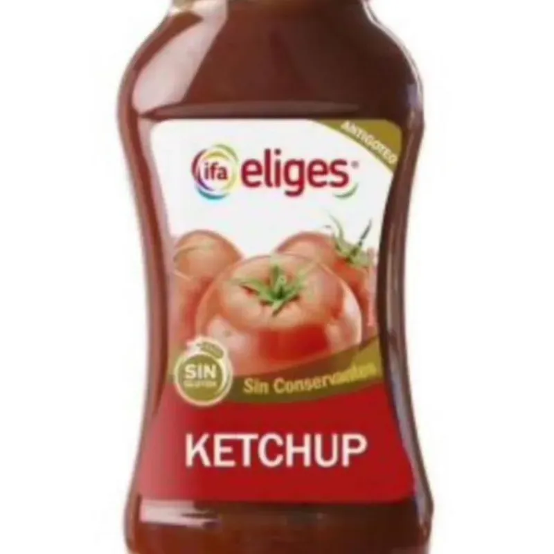 Ketchup 540gr