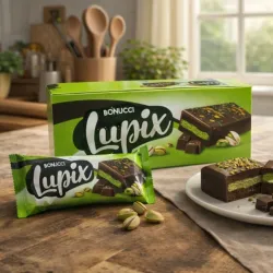 Lupix Bonuchi 40gr - Pistacho