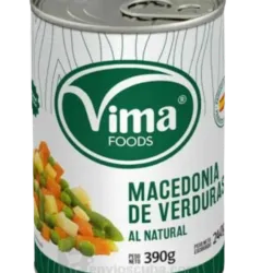 Macedonia de Verduras