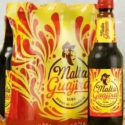 Malta Guajira 330 ml