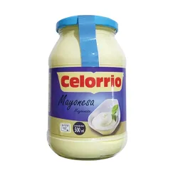 Mayonesa Celorrio 500 ml