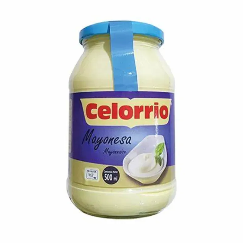 Mayonesa  Celorrio