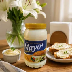 Mayonesa Mayo+