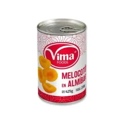 Melocotón en Almíbar