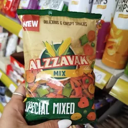 Mix Alzzavak Natural.