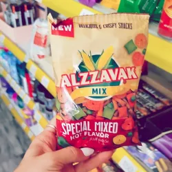 Mix Alzzavak Picante