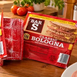 Mortadella Especial de Pollo y Cerdo 1 lb