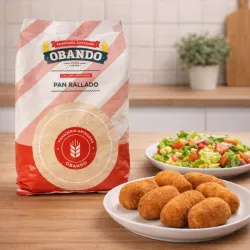 Pan rayado 350 gr