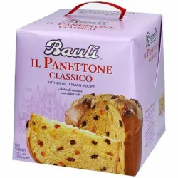 Panettone Clásico