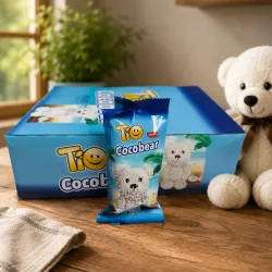 Panqué Tío Choco - Coco 40 gr
