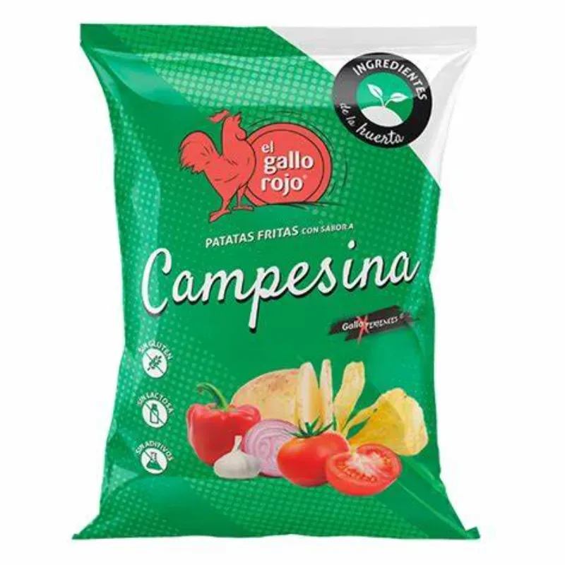 Papas Campesina 125 gr