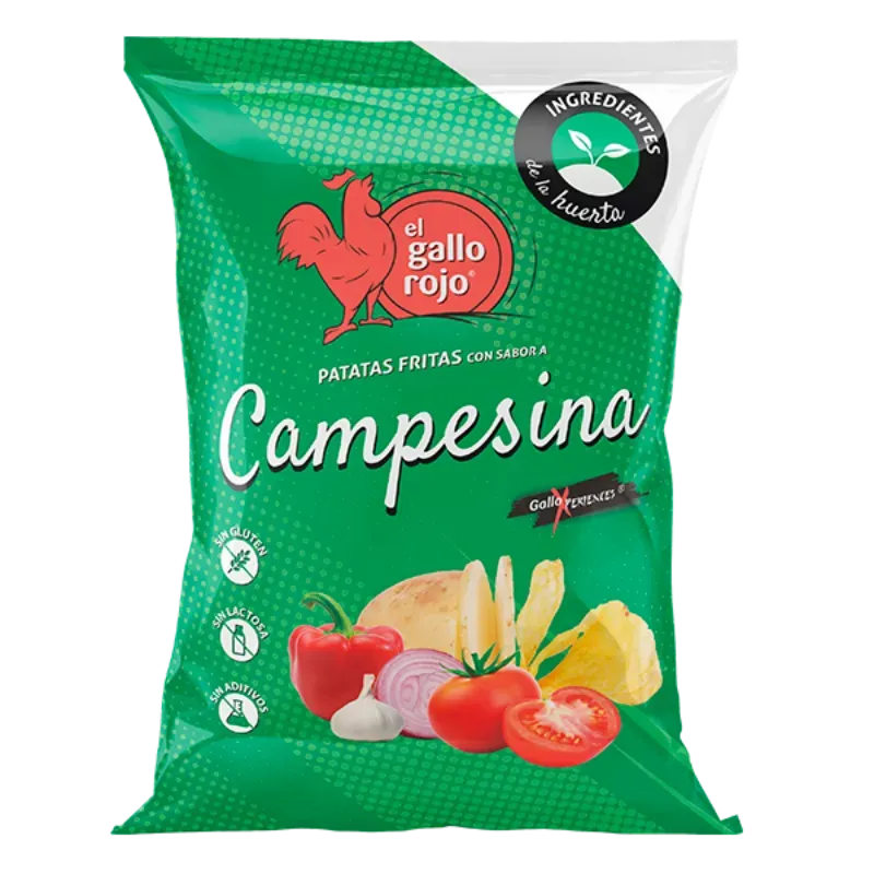 Papas Campesina 30g
