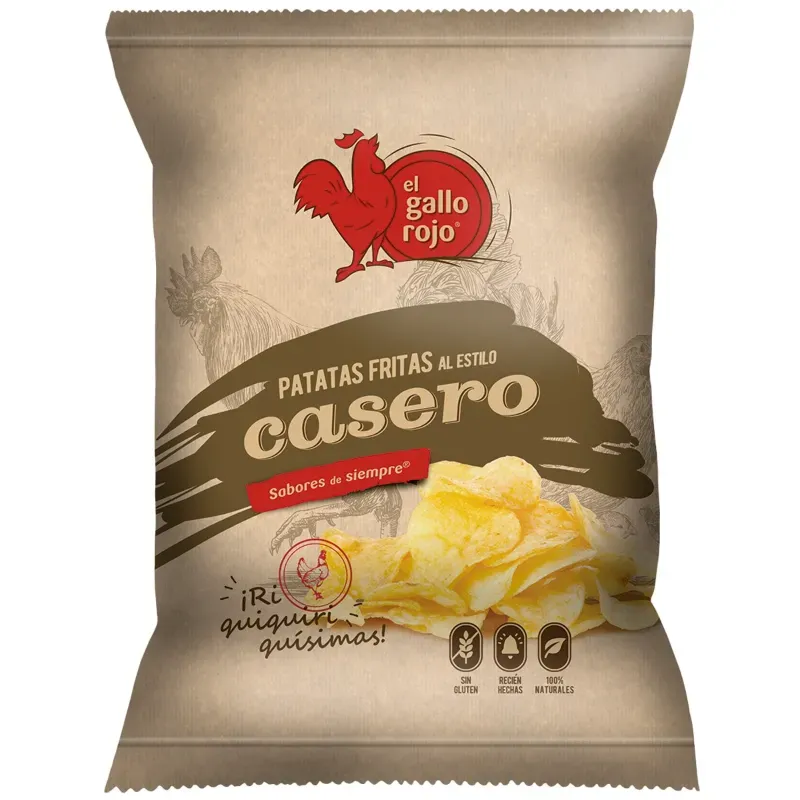 Papas Casero 30gr