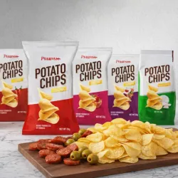 Papas Potato Chips 35 gr
