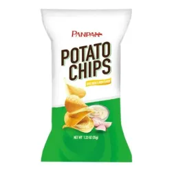 Papas POTATO CHIPS Cebolla 35 gr