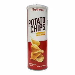 Papas POTATO CHIPS Natural