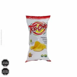 Papas TOP CHIP Sabor Natural
