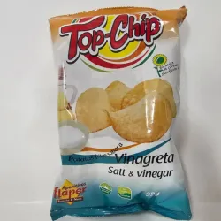 Papas TOP CHIP Vinagreta 32 gr.