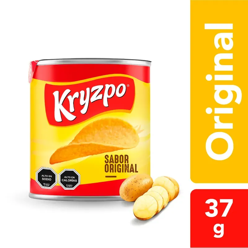 PAPITAS KRYZPO - SABOR ORIGINAL