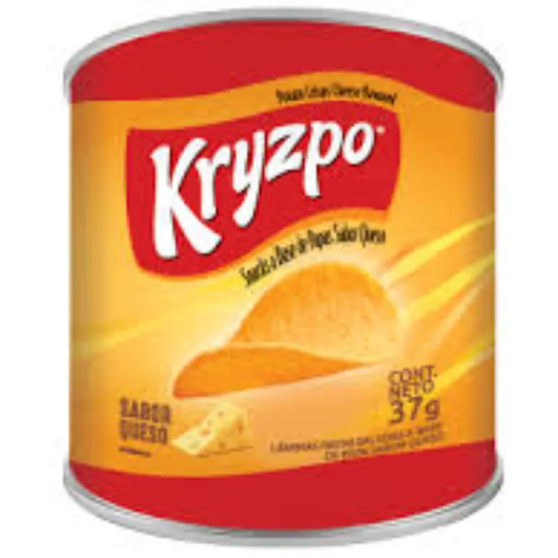 PAPITAS KRYZPO - SABOR QUESO