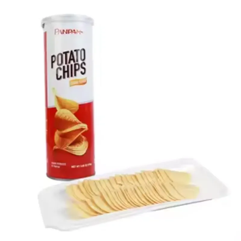 Papitas Sabor Natural 110 gr.