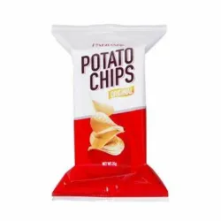 Papitas Sabor Natural.