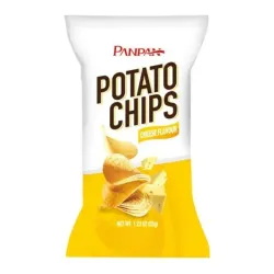 Papitas Sabor Queso.