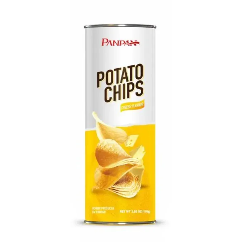 Papitas sabor Queso.