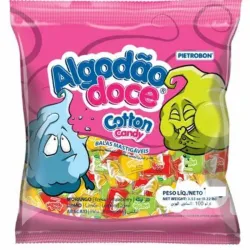 Paquete de Caramelos Algodón