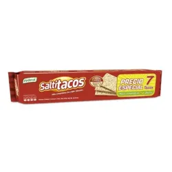 Paquete de Galletas de Soda