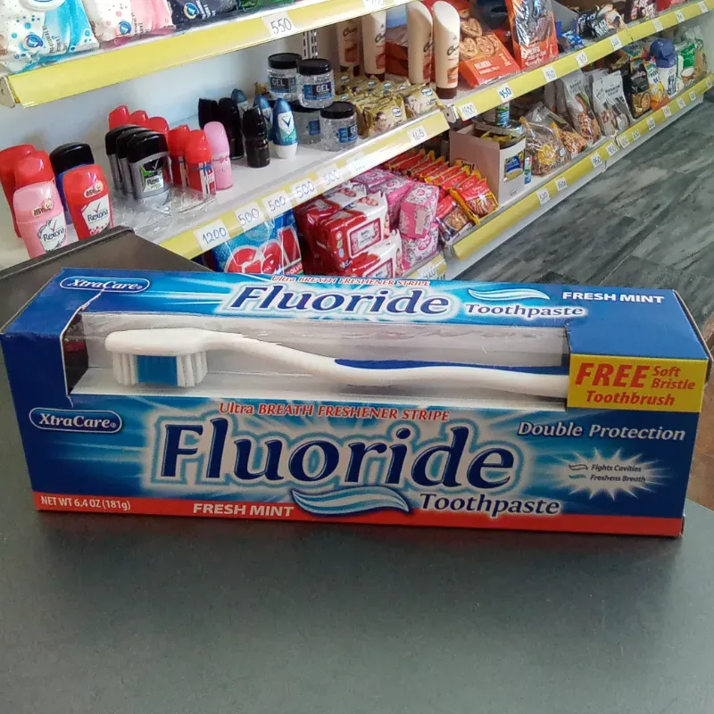 Pasta de dientes 181 g