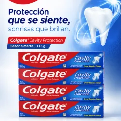 Pasta DENTAL Colgate 113 gr