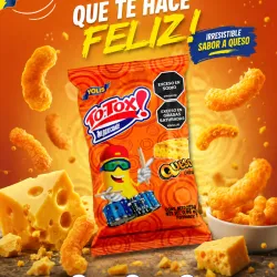 Pelly Totox Queso 25 gr