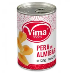 PERA EN ALMIBAR