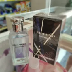 Perfume para Hombre Bravo Hero