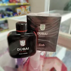 Perfume para Hombre Dubai Black