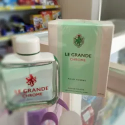 Perfume para Hombre Le Grand Chrome