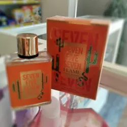 Perfume para Hombre Seven Five Seven Flame