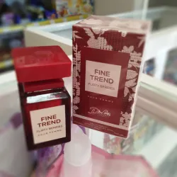 Perfume para Mujer FINE TREND