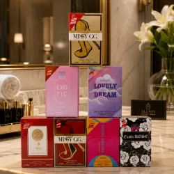 Perfumes varios 100 ml