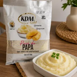 Puré de papas Instantáneo 250 gr