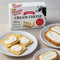 Queso Crema le Prairie Farms