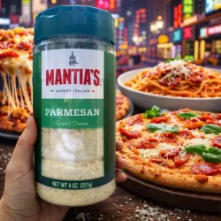 Queso parmesano 226 gr