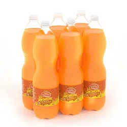 Refresco Ciego Montero Naranja 1.5 lt
