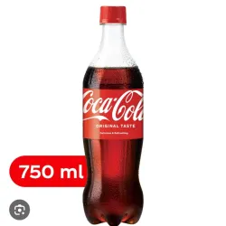 Refresco Coca Cola 750 ml